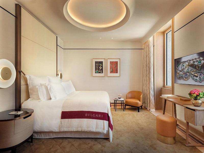Bulgari Hotel Roma - Oda