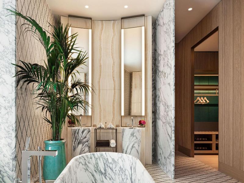 Bulgari Hotel Roma - Oda