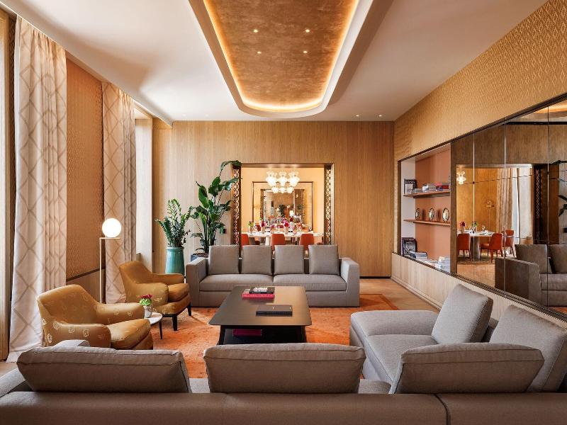 Bulgari Hotel Roma - Oda
