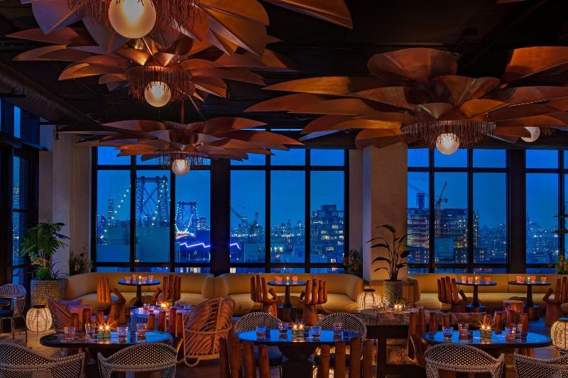 Moxy Brooklyn Willamsburg - Bar