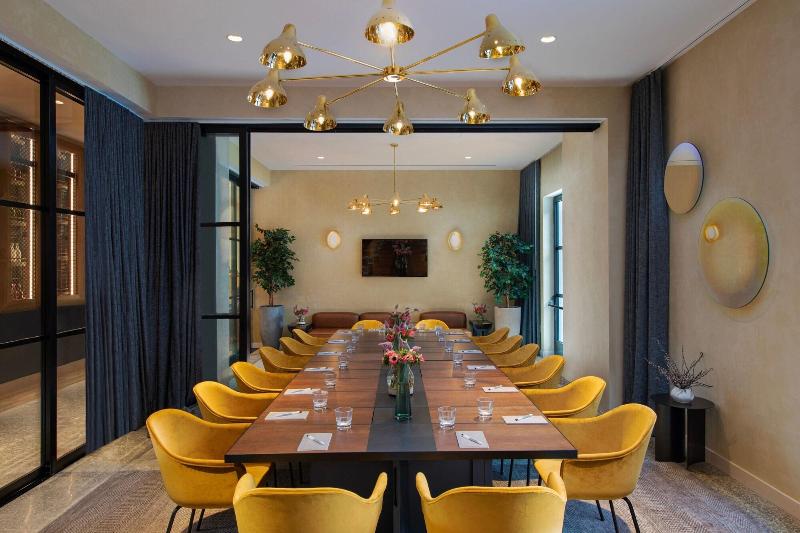 Moxy Brooklyn Willamsburg - Toplantı