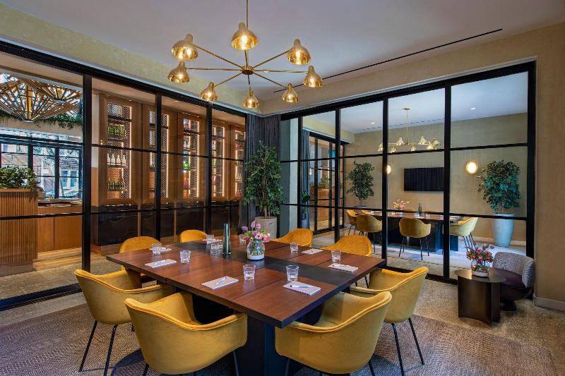 Moxy Brooklyn Willamsburg - Toplantı