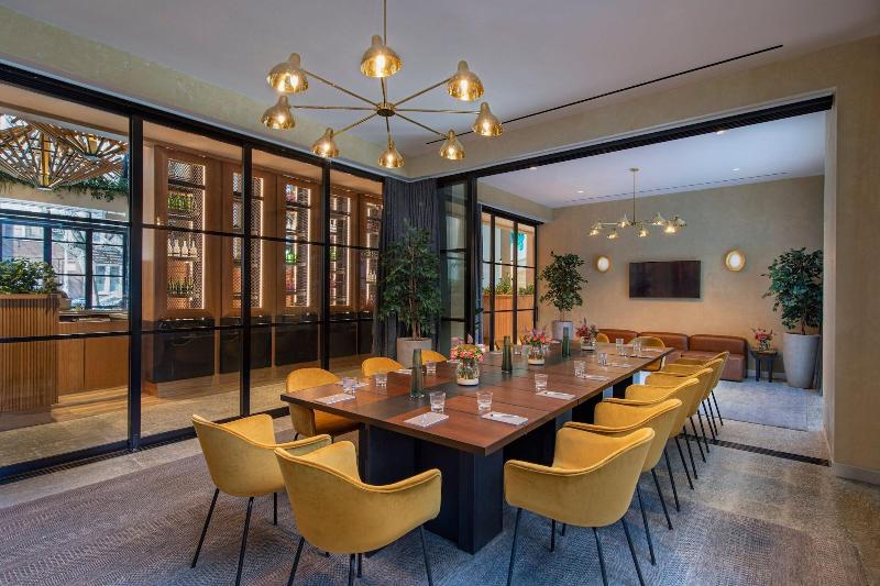 Moxy Brooklyn Willamsburg - Toplantı