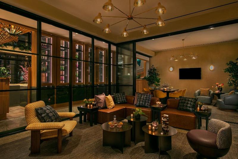Moxy Brooklyn Willamsburg - Toplantı