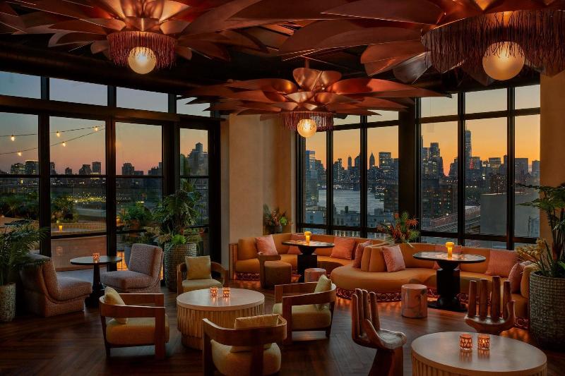 Moxy Brooklyn Willamsburg - Genel