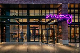Moxy Brooklyn Willamsburg fotoÄŸrafÄ±