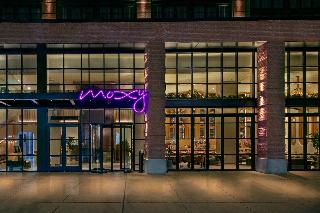 Moxy Brooklyn Willamsburg fotoÄŸrafÄ±
