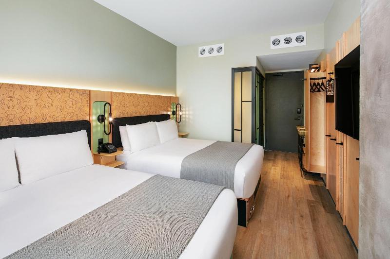 Moxy Brooklyn Willamsburg - Oda