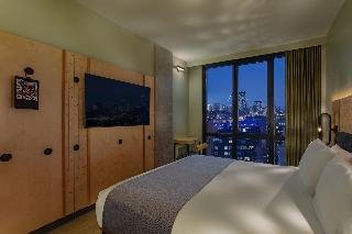 Moxy Brooklyn Willamsburg fotoÄŸrafÄ±
