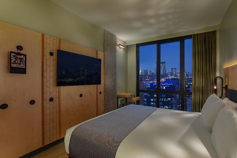 Moxy Brooklyn Willamsburg - Oda