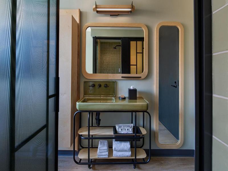 Moxy Brooklyn Willamsburg - Oda