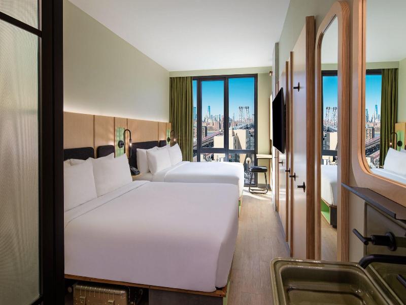 Moxy Brooklyn Willamsburg - Oda