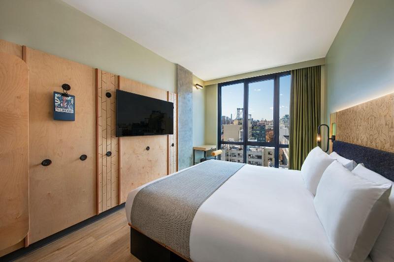 Moxy Brooklyn Willamsburg - Oda