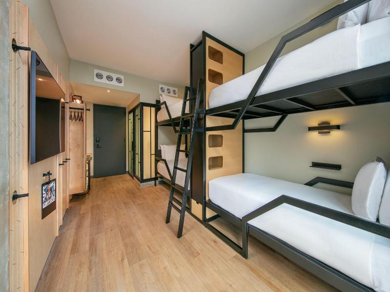 Moxy Brooklyn Willamsburg - Oda