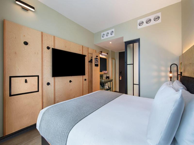 Moxy Brooklyn Willamsburg - Oda