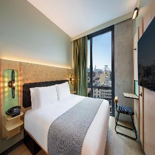 Moxy Brooklyn Willamsburg fotoÄŸrafÄ±