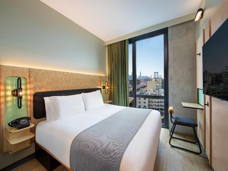 Moxy Brooklyn Willamsburg - Oda