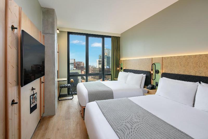 Moxy Brooklyn Willamsburg - Oda