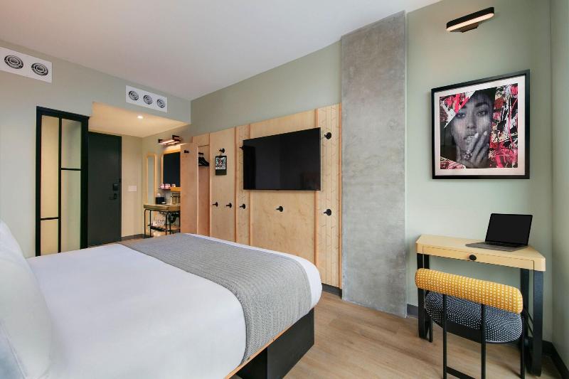 Moxy Brooklyn Willamsburg - Oda