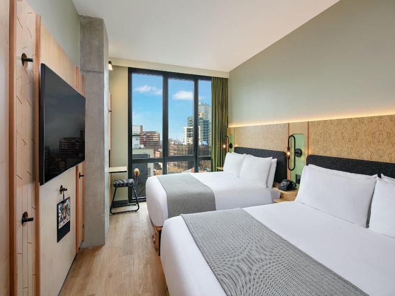 Moxy Brooklyn Willamsburg - Oda