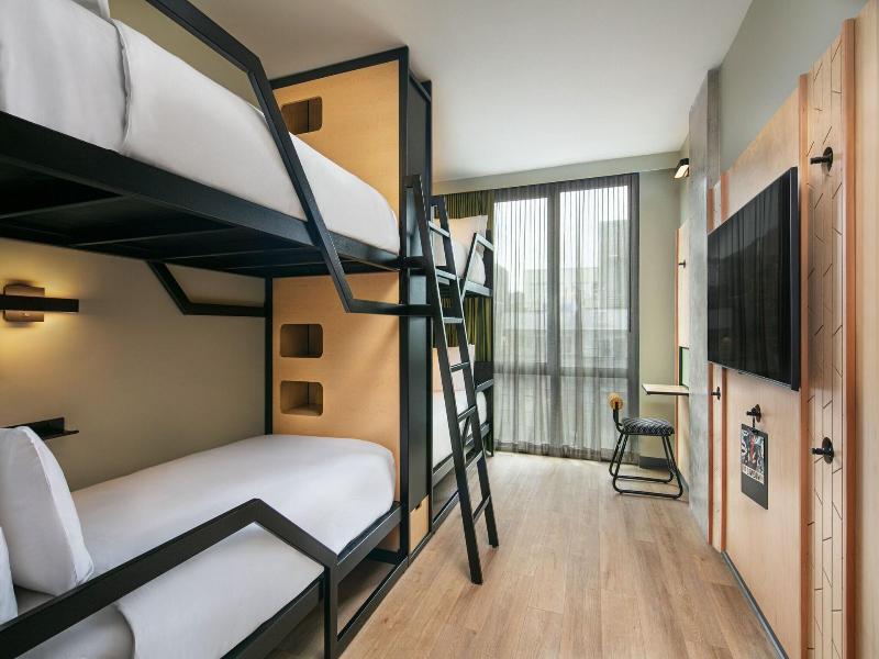 Moxy Brooklyn Willamsburg - Oda