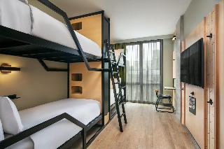 Moxy Brooklyn Willamsburg fotoÄŸrafÄ±