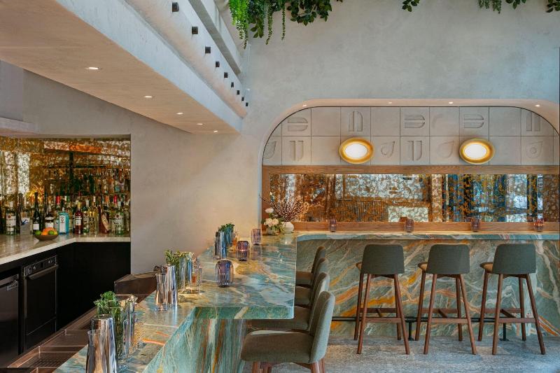 Moxy Brooklyn Willamsburg - Restoran