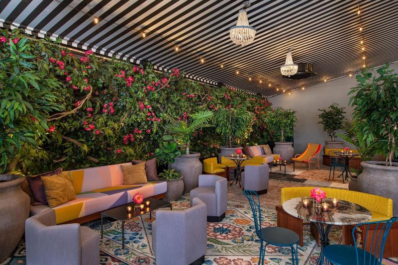 Moxy Brooklyn Willamsburg - Restoran