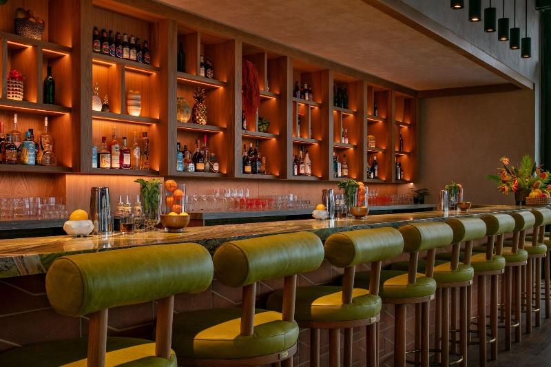 Moxy Brooklyn Willamsburg - Restoran