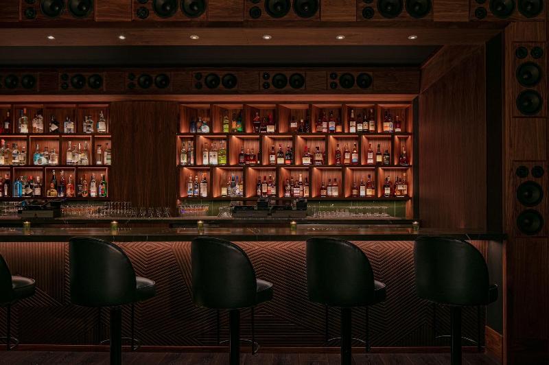 Moxy Brooklyn Willamsburg - Restoran