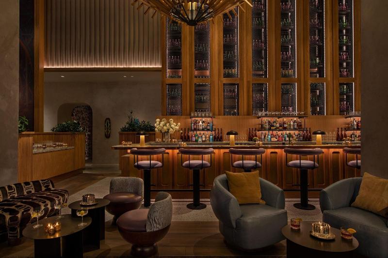 Moxy Brooklyn Willamsburg - Restoran