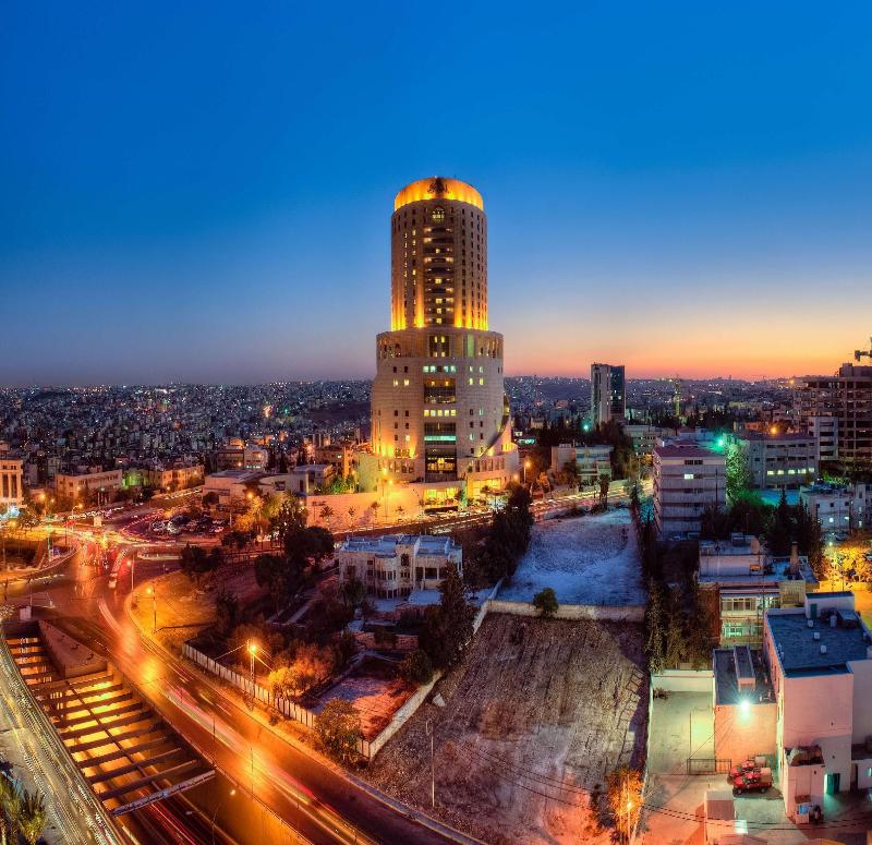 Le Royal Amman - Genel