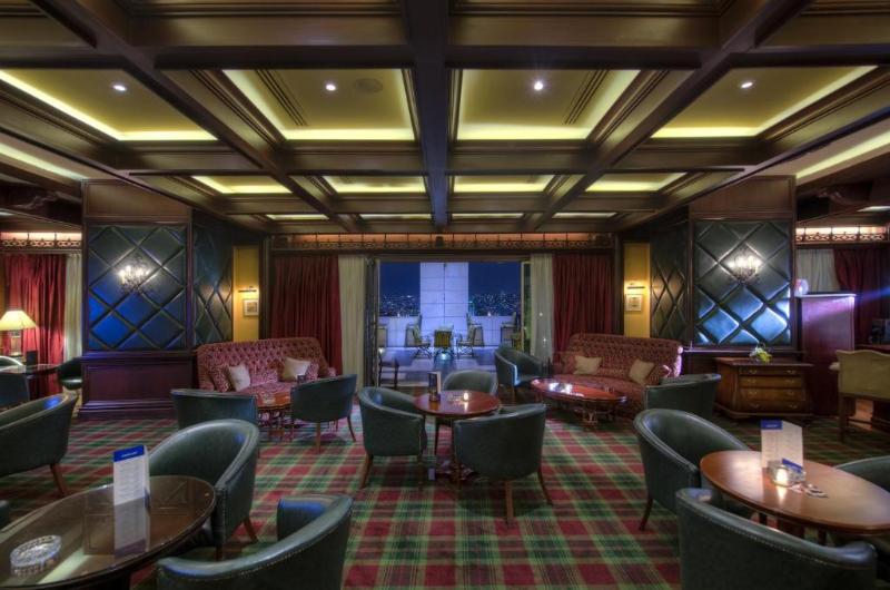 Le Royal Amman - Restoran