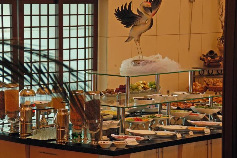 Le Royal Amman - Restoran