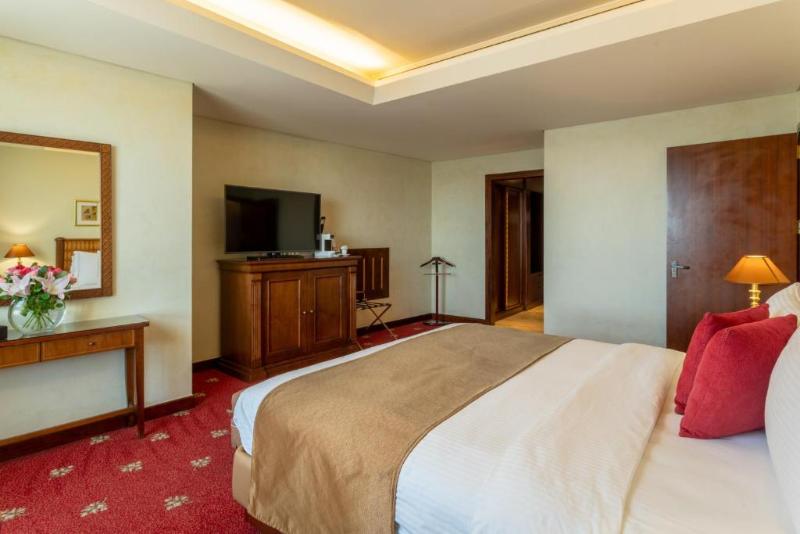 Le Royal Amman - Teras