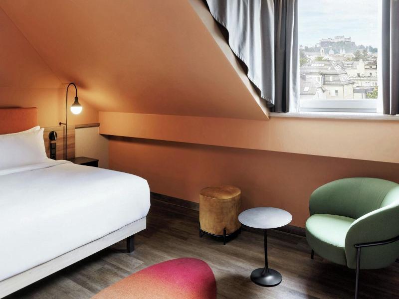 Mayburg Salzburg A Tribute Portfolio Hotel - Oda