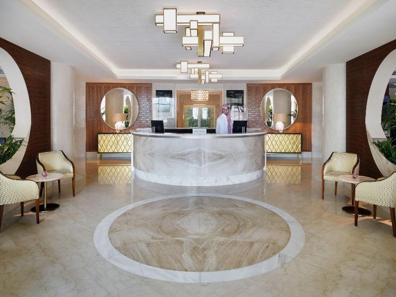 Marriott Executive Apartments Al Khobar - Lobi