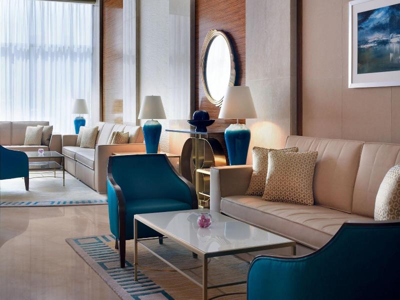 Marriott Executive Apartments Al Khobar - Lobi