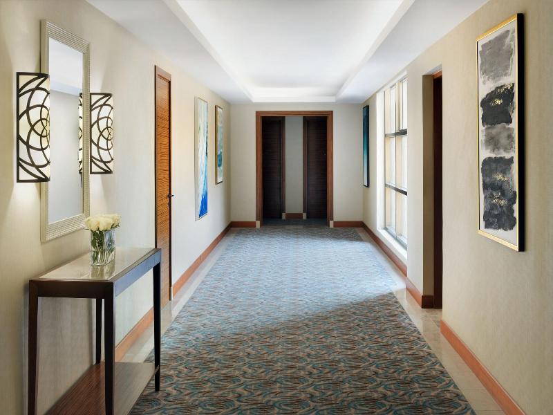 Marriott Executive Apartments Al Khobar - Lobi