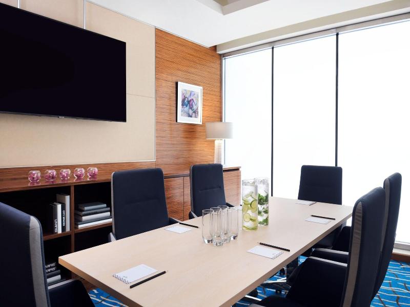 Marriott Executive Apartments Al Khobar - Toplantı
