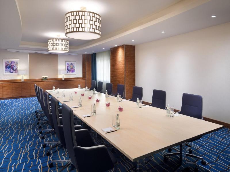 Marriott Executive Apartments Al Khobar - Toplantı