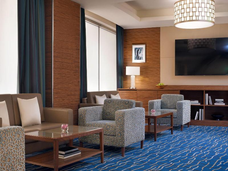 Marriott Executive Apartments Al Khobar - Toplantı