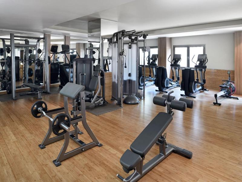 Marriott Executive Apartments Al Khobar - Aktivite