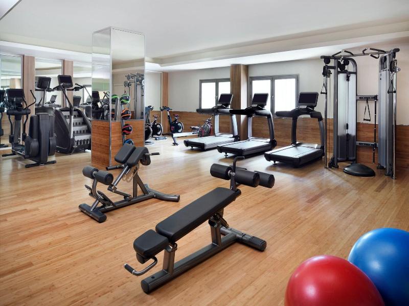 Marriott Executive Apartments Al Khobar - Aktivite