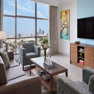 Marriott Executive Apartments Al Khobar otel fotoğrafı