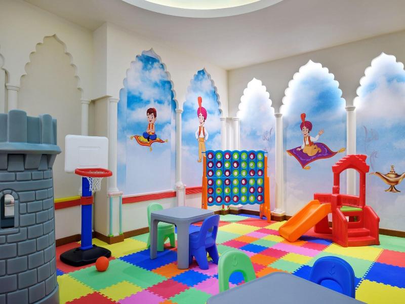 Marriott Executive Apartments Al Khobar - Genel