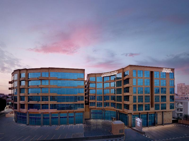 Marriott Executive Apartments Al Khobar - Genel