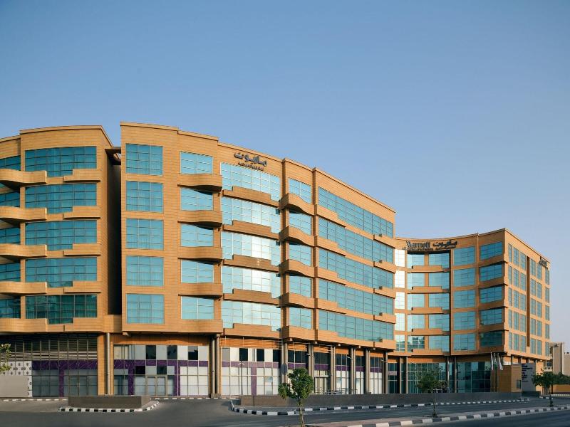 Marriott Executive Apartments Al Khobar - Genel