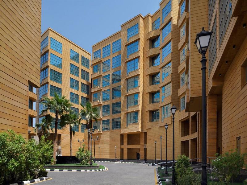 Marriott Executive Apartments Al Khobar - Genel
