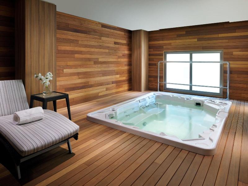 Marriott Executive Apartments Al Khobar - Havuz